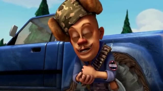 Медведи-соседи 52 серия