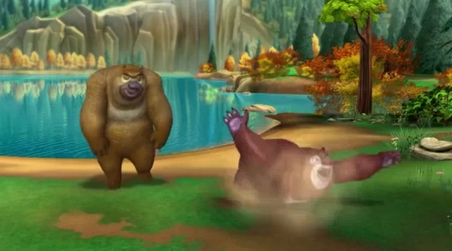 Медведи-соседи 53 серия