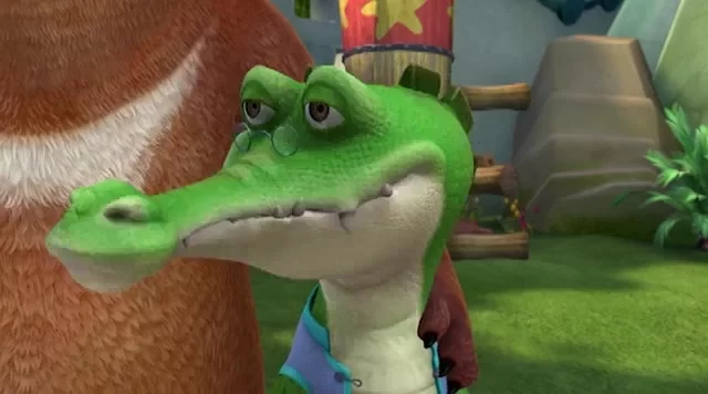 Медведи-соседи (2011) 54 серия