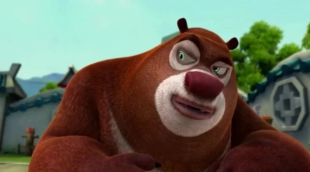 Медведи-соседи (2011) 56 серия