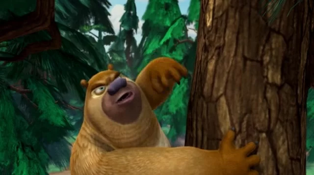 Медведи-соседи 6 серия