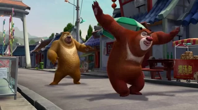 Медведи-соседи (2011) 60 серия