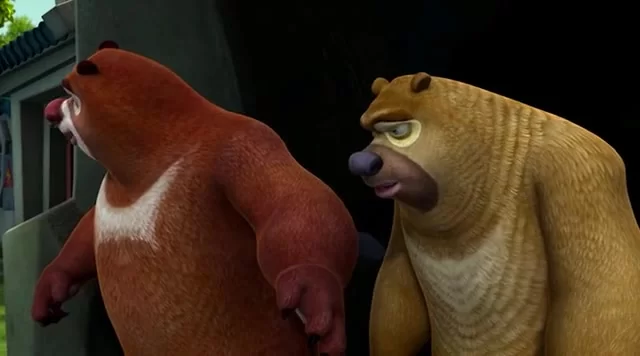 Медведи-соседи 61 серия