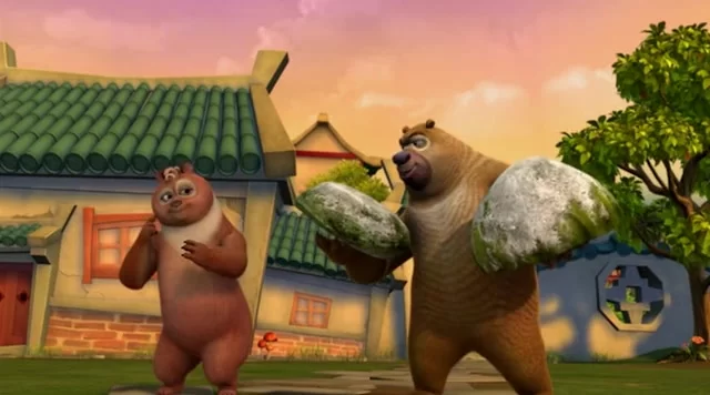 Медведи-соседи (2011) 62 серия