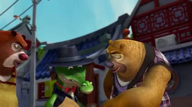 Медведи-соседи (2011) 64 серия