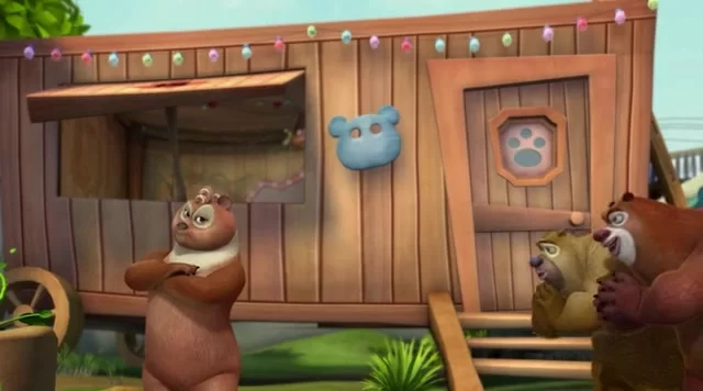 Медведи-соседи (2011) 65 серия