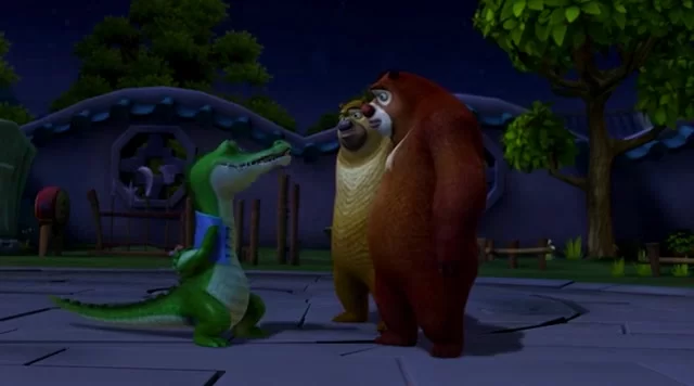 Медведи-соседи 67 серия