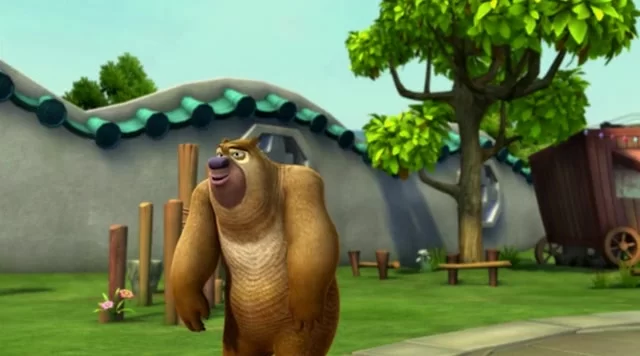 Медведи-соседи (2011) 68 серия