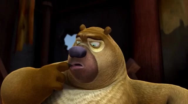 Медведи-соседи 69 серия