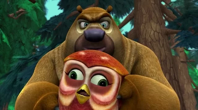 Медведи-соседи (2011) 7 серия