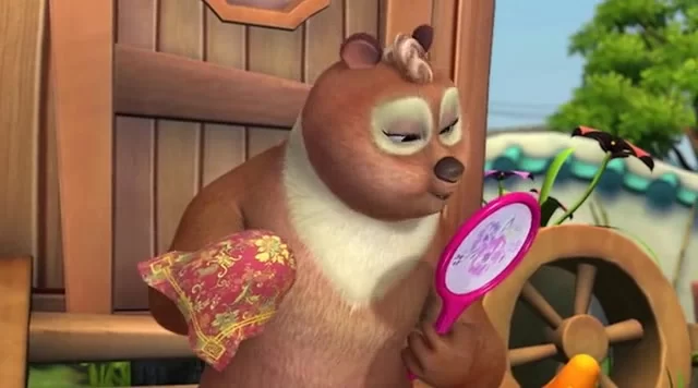 Медведи-соседи (2011) 72 серия