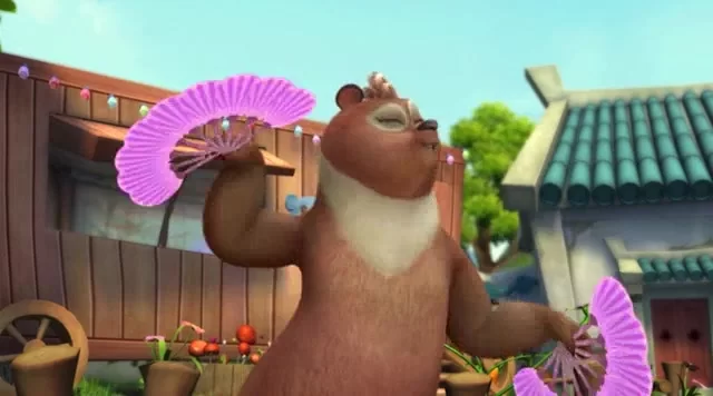 Медведи-соседи (2011) 73 серия