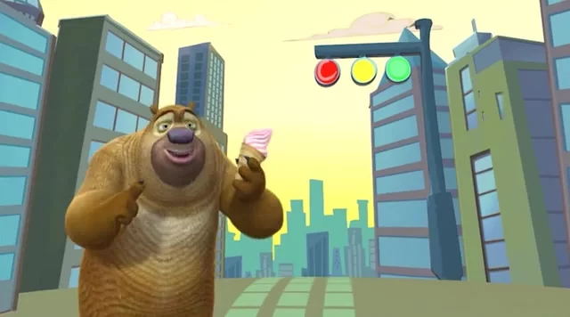 Медведи-соседи 75 серия