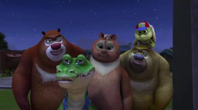 Медведи-соседи (2011) 79 серия