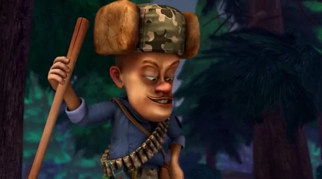 Медведи-соседи (2011) 8 серия