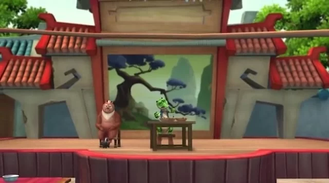 Медведи-соседи (2011) 80 серия