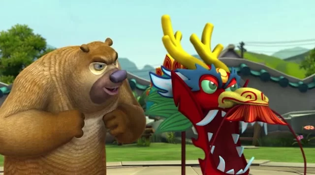 Медведи-соседи 81 серия