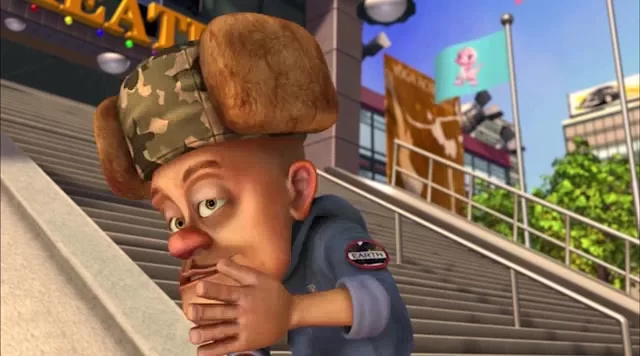 Медведи-соседи (2011) 82 серия