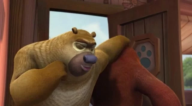 Медведи-соседи 83 серия