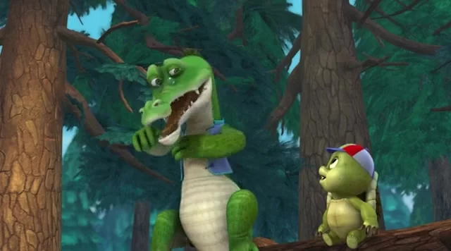 Медведи-соседи 85 серия