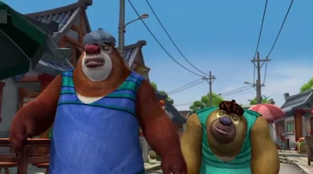 Медведи-соседи 88 серия