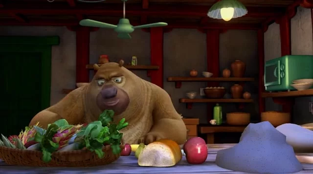 Медведи-соседи (2011) 89 серия