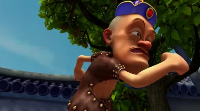 Медведи-соседи 90 серия