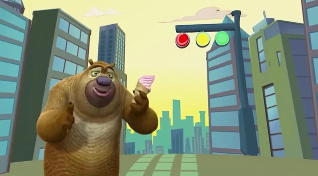 Медведи-соседи (2011) 91 серия