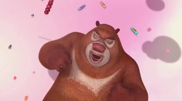 Медведи-соседи 92 серия