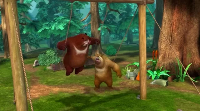 Медведи-соседи 93 серия