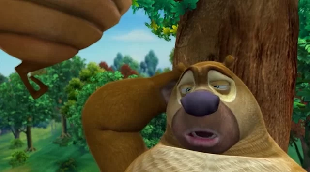 Медведи-соседи 95 серия