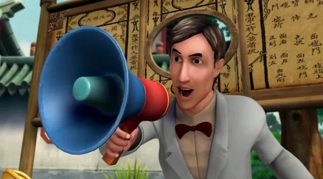 Медведи-соседи 99 серия