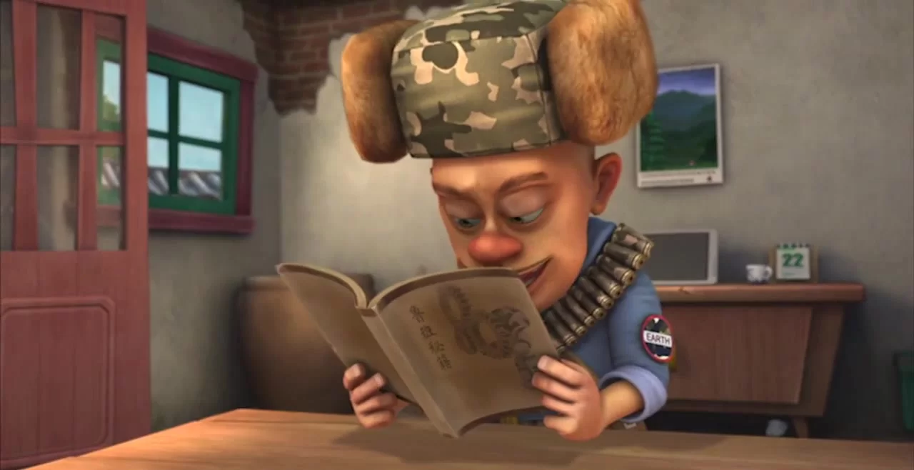 Медведи-соседи 2 (2012) 102 серия