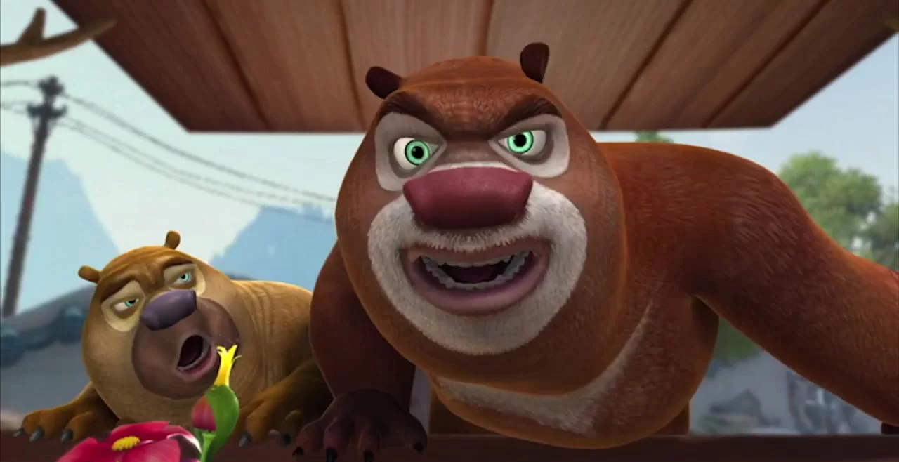 Медведи-соседи 2 (2012) 104 серия