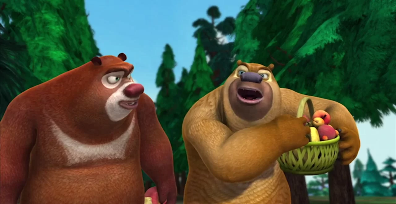 Медведи-соседи 2 (2012) 11 серия