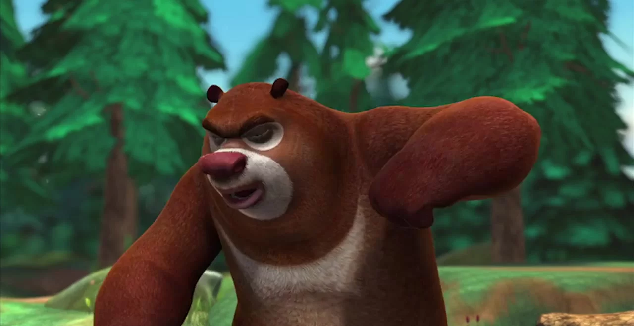 Медведи-соседи 2 (2012) 12 серия