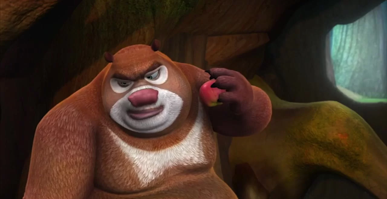 Медведи-соседи 2 (2012) 13 серия