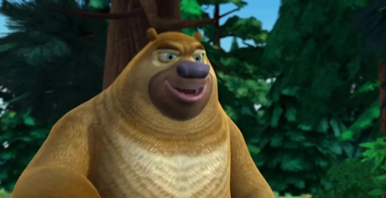 Медведи-соседи 2 (2012) 14 серия