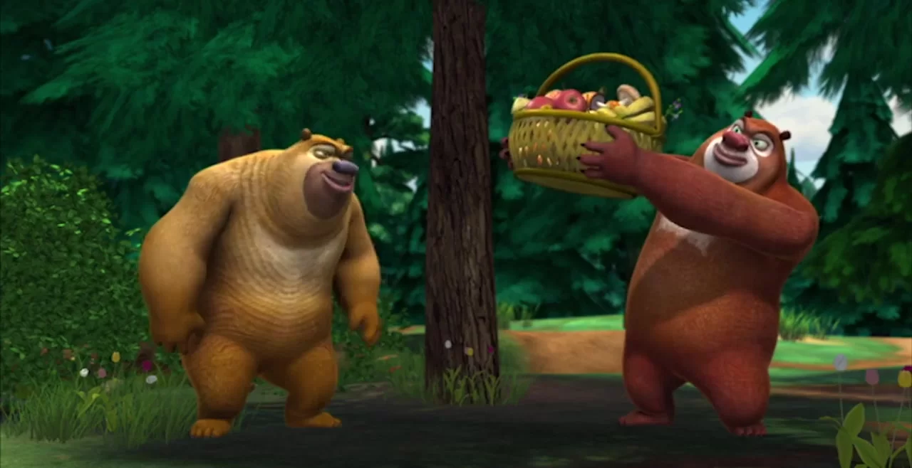 Медведи-соседи 2 (2012) 15 серия