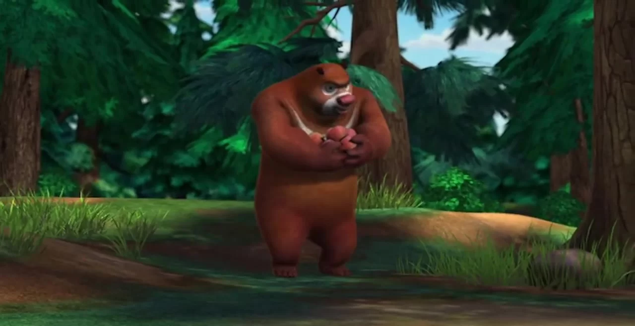 Медведи-соседи 2 (2012) 16 серия