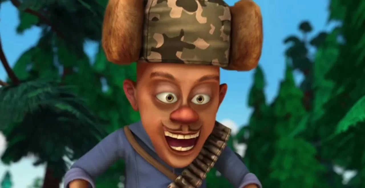 Медведи-соседи 2 (2012) 19 серия