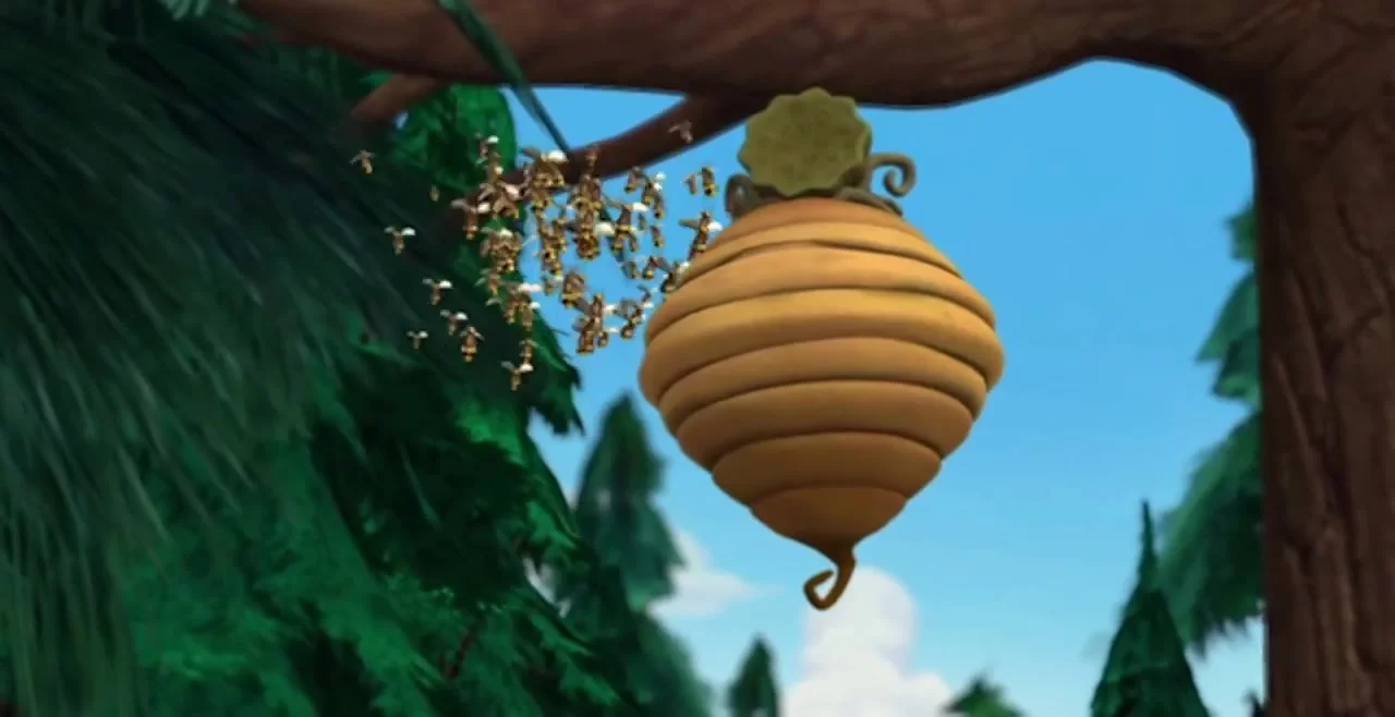 Медведи-соседи 2 22 серия