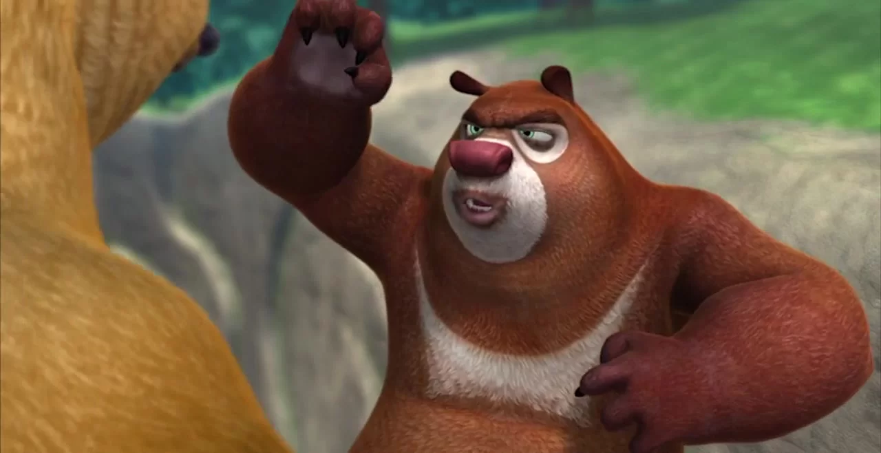 Медведи-соседи 2 (2012) 23 серия