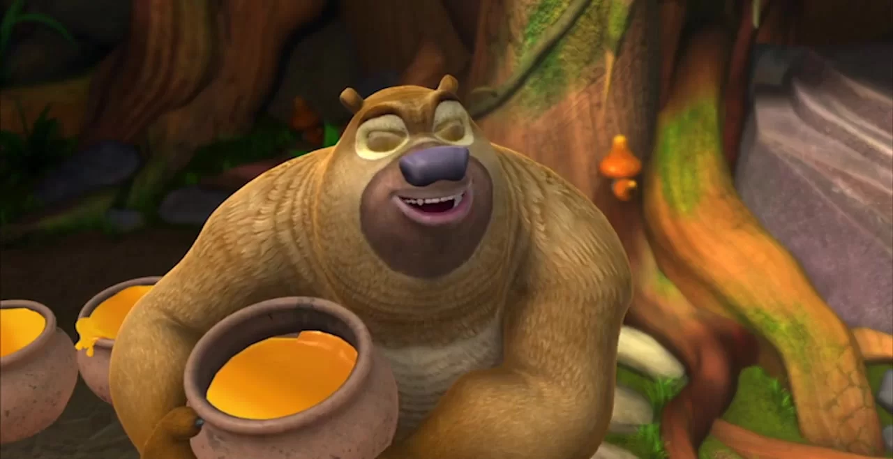 Медведи-соседи 2 (2012) 25 серия