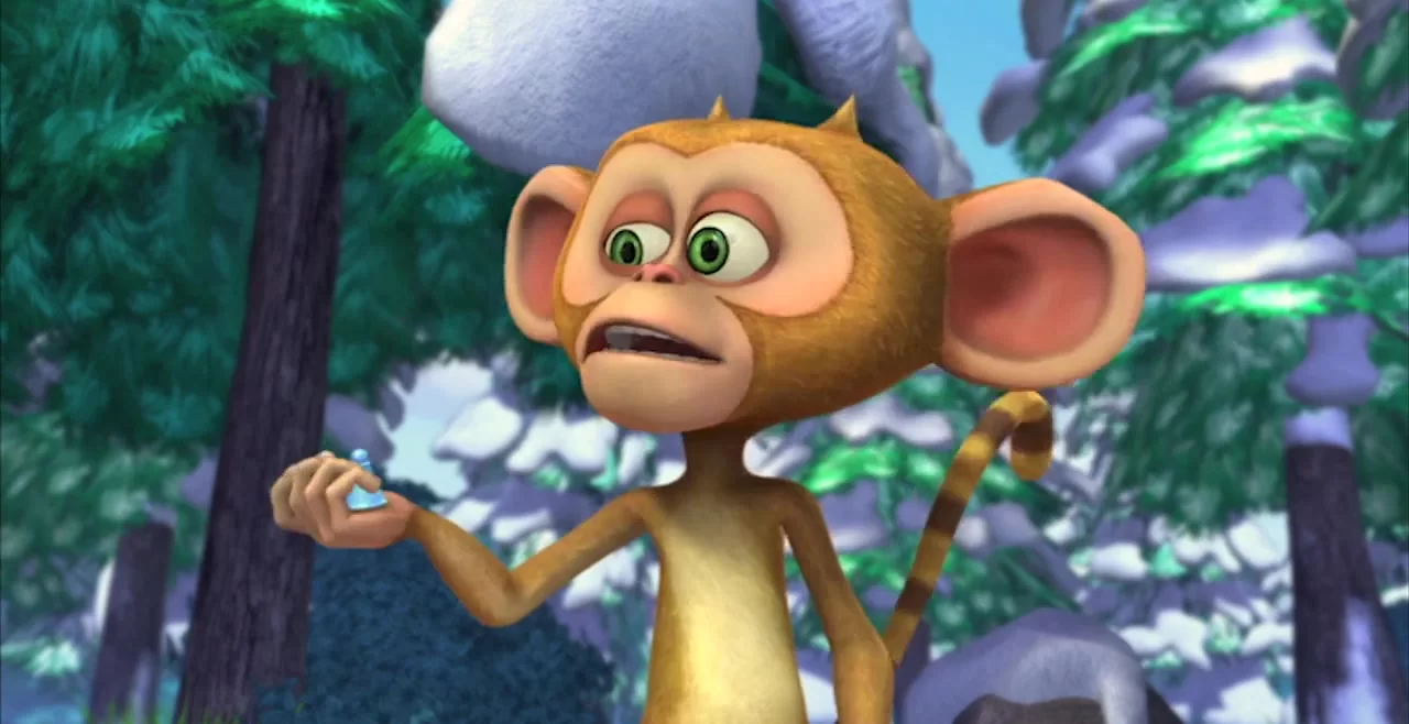 Медведи-соседи 2 27 серия