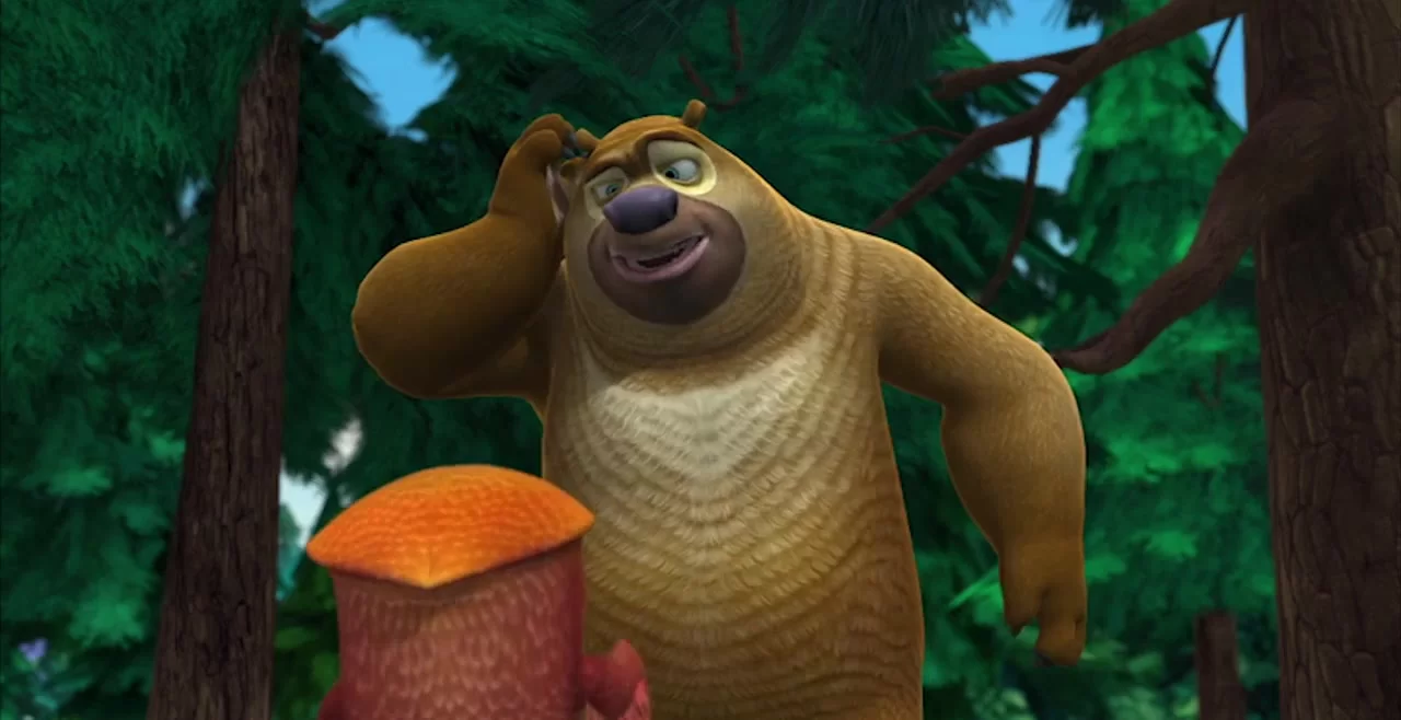 Медведи-соседи 2 (2012) 28 серия