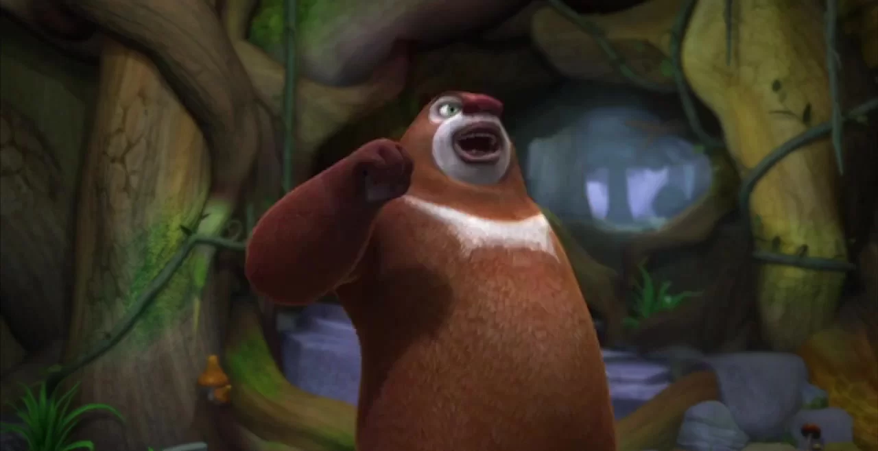 Медведи-соседи 2 29 серия