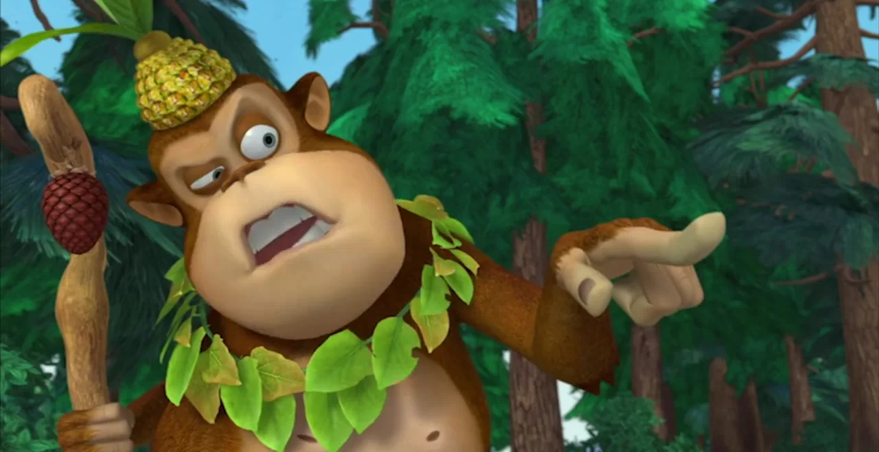 Медведи-соседи 2 (2012) 30 серия