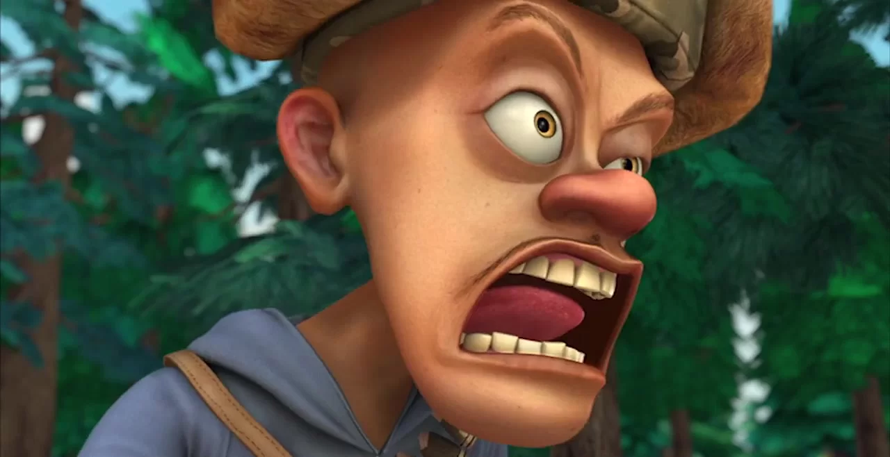 Медведи-соседи 2 (2012) 34 серия