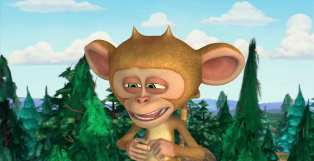 Медведи-соседи 2 (2012) 35 серия